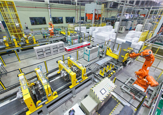 海尔透明工厂背后 颠覆传统制造与个人互联网服务的四大新模式